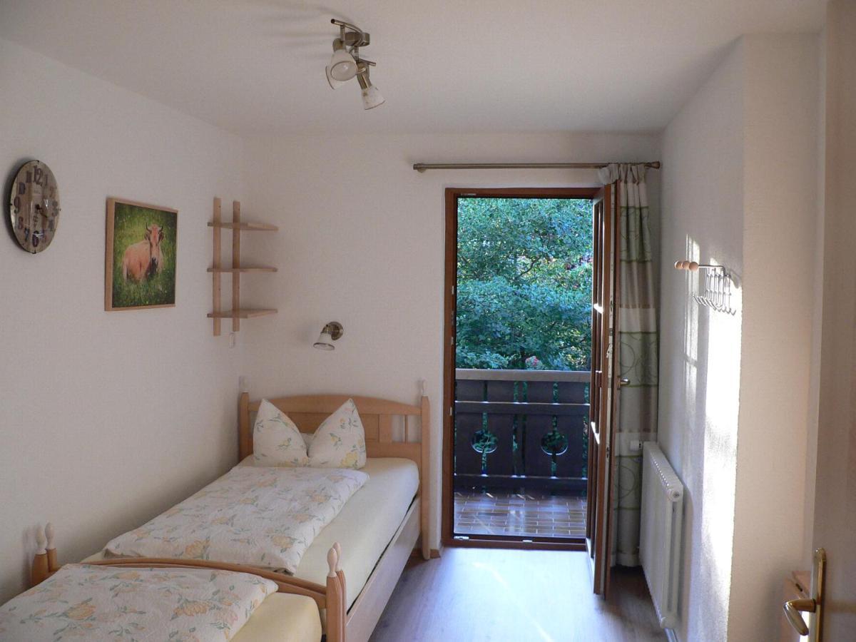 Gaestehaus Gaisalpe Fischen im Allgaeu Dış mekan fotoğraf