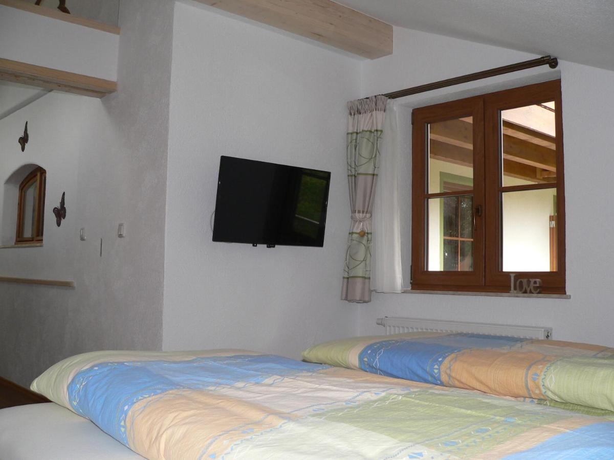 Gaestehaus Gaisalpe Fischen im Allgaeu Dış mekan fotoğraf