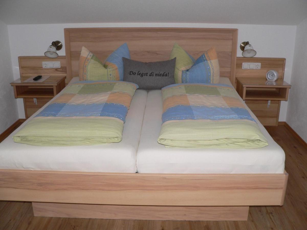 Gaestehaus Gaisalpe Fischen im Allgaeu Dış mekan fotoğraf