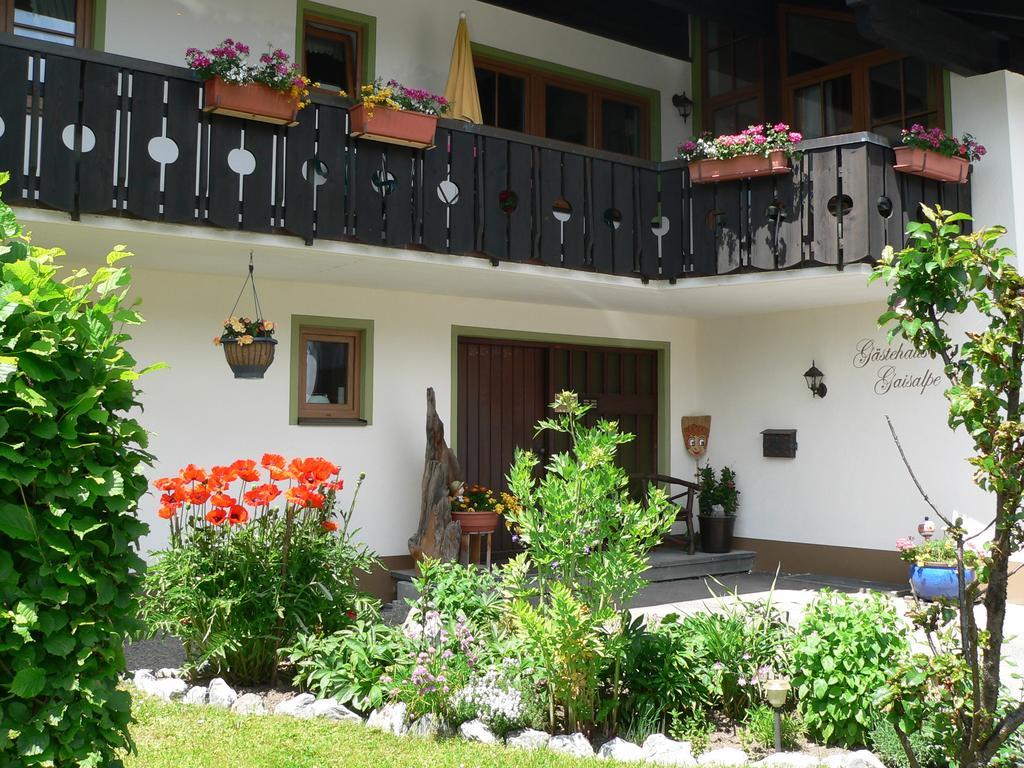 Gaestehaus Gaisalpe Fischen im Allgaeu Oda fotoğraf