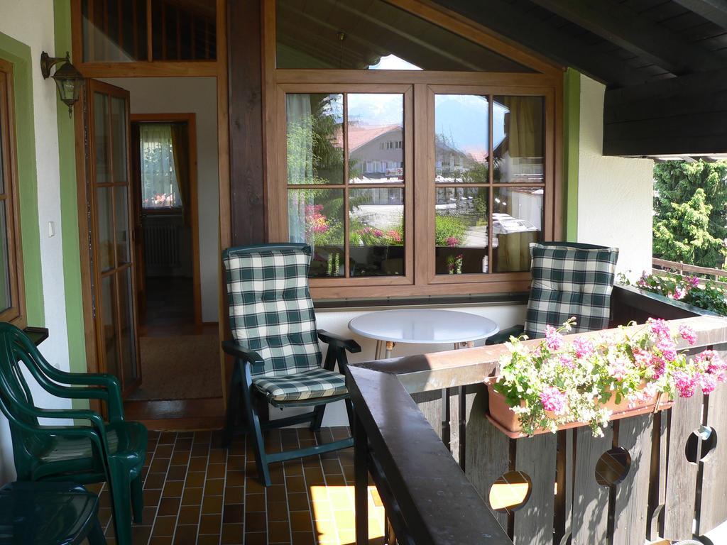 Gaestehaus Gaisalpe Fischen im Allgaeu Dış mekan fotoğraf