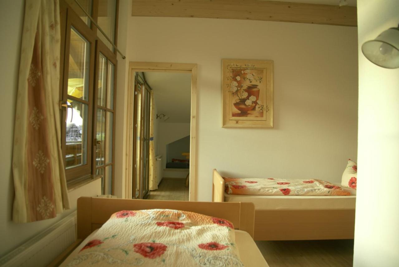 Gaestehaus Gaisalpe Fischen im Allgaeu Dış mekan fotoğraf